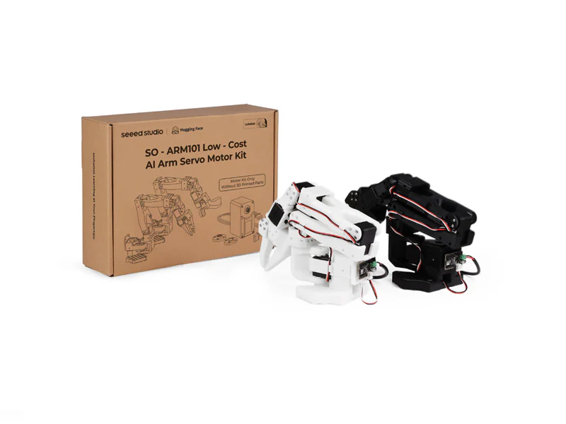 SO-ARM101 hardware kit
